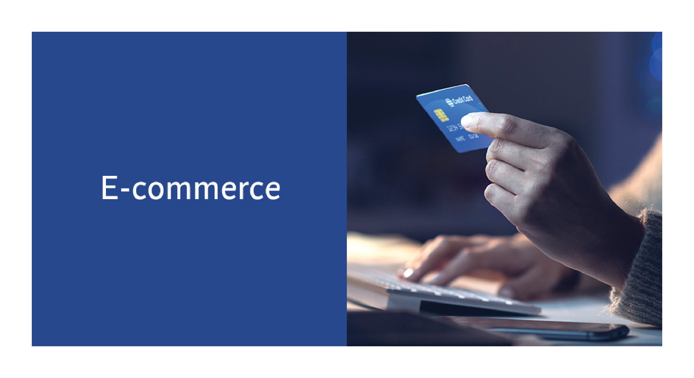 E-Commerce