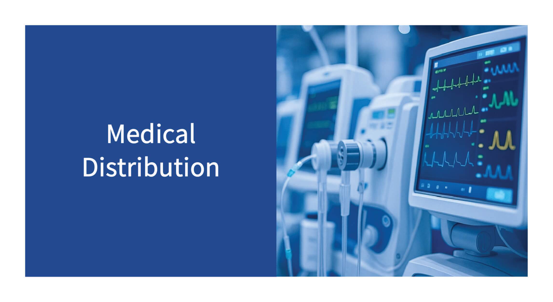 Medical Distribution